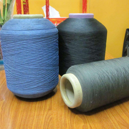 廠(chǎng)家直銷(xiāo)滌綸包覆紗